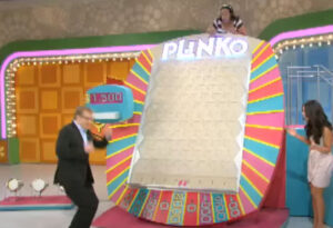 Plinko тв игра